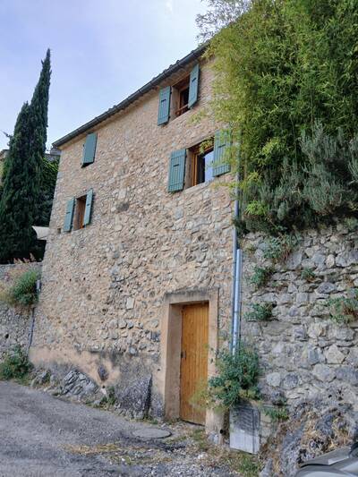 Vente maison 4 pièces Reilhanette (26570)