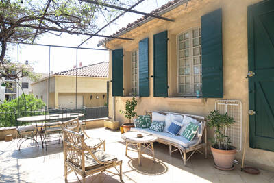 Vente maison 4 pièces Saint-Cyr-sur-Mer (83270)