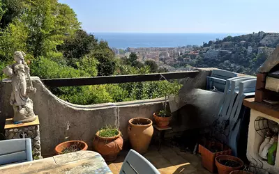 Nice - Collines
