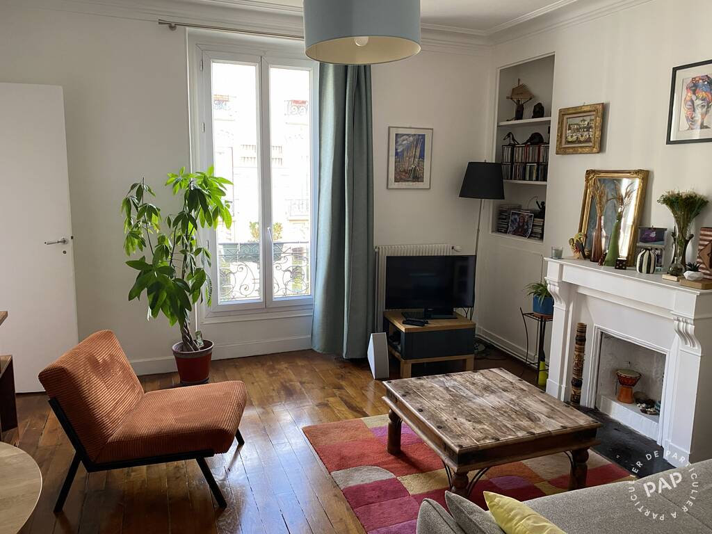 Appartement 3 pièces 55 m² · à Vincennes · 55 m² · 540 000 €