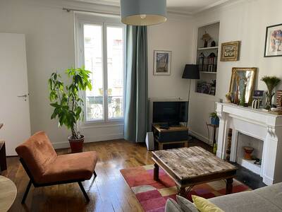 Vente appartement 3 pièces Vincennes (94300)