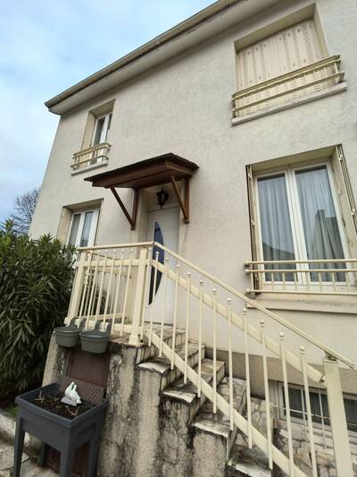 Vente maison 5 pièces Thiais (94320)