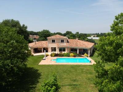Vente maison 6 pièces Salles-sur-Garonne (31390)