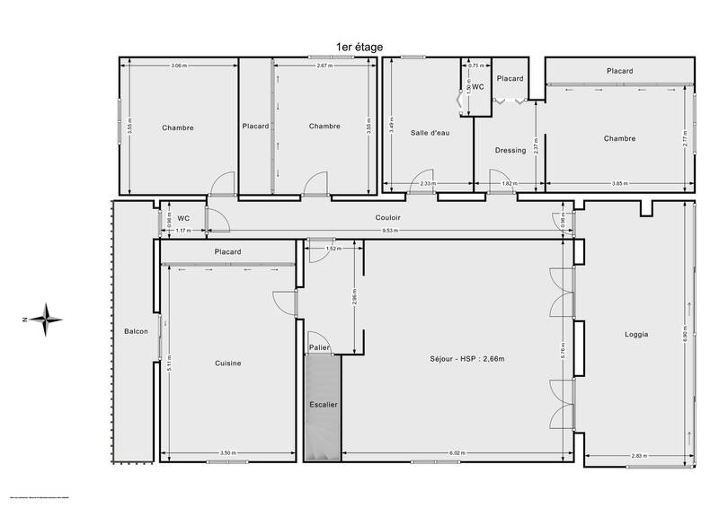 Familiale Avec Deux Logements Indépendants