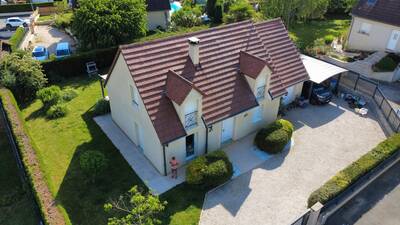 Vente maison 4 pièces Champvans (39100)