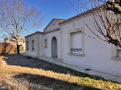 Vente maison 6 pièces Saint-Aubin-de-Médoc (33160)