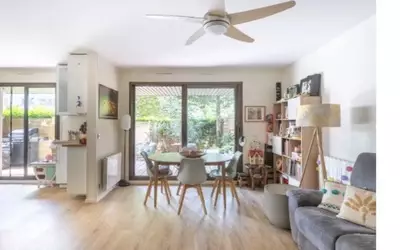 Saint-Cloud (92210) - Terrasse 65 M2