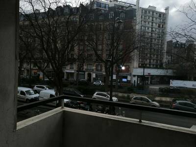 Location appartement studio Paris 12e