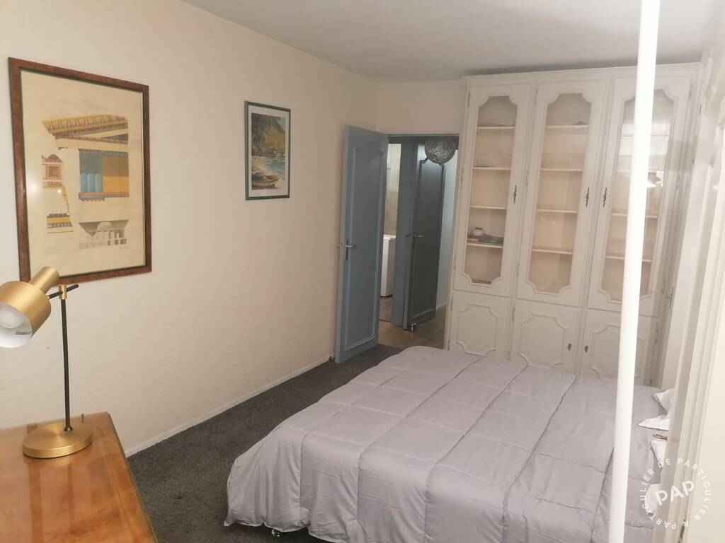 Appartement a louer paris-18e-arrondissement - 3 pièce(s) - 69 m2 - Surfyn
