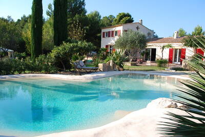 Vente maison 7 pièces Rognes (13840)