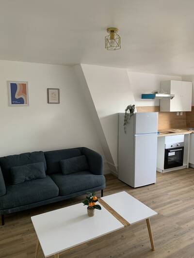 Location appartement 2 pièces Roubaix (59100)