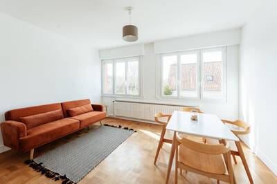 Location appartement 3 pièces Marcq-en-Barœul (59700)