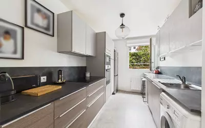 + Terrasse 40 M²
