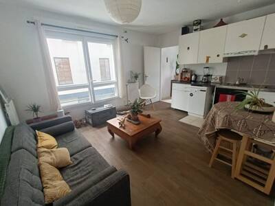 Vente appartement 2 pièces Montreuil (93100)