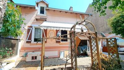 Vente maison 5 pièces Valdoie (90300)