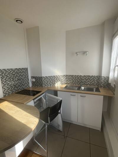 Location appartement studio Lyon 6e