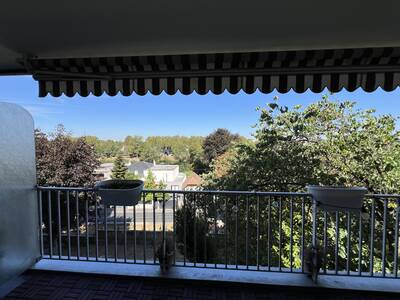 Location appartement 3 pièces Chennevières-sur-Marne (94430)