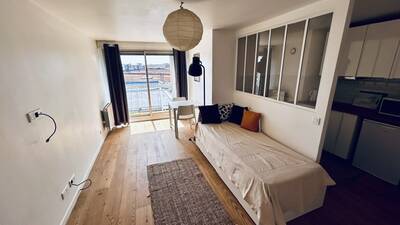 Location appartement studio Argenteuil (95100)