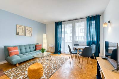 Location chambre en colocation 3 pièces Rouen (76)
