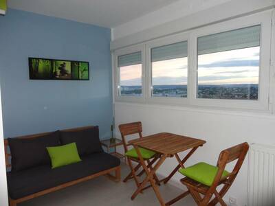 Location appartement 2 pièces Bezons (95870)
