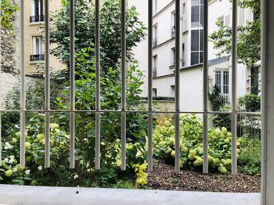 Vente appartement 2 pièces Paris 9e