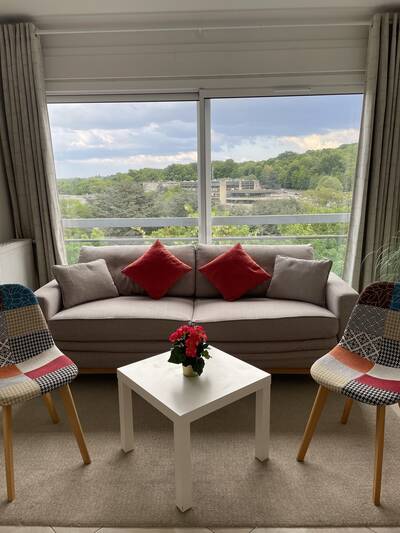 Location appartement studio La Celle-Saint-Cloud (78170)