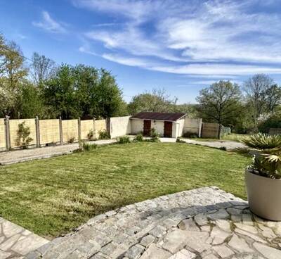 Vente maison 5 pièces Ozouer-le-Voulgis (77390)