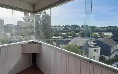 Nantes - Quartier Beaulieu