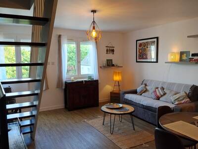 Location appartement 2 pièces Pornichet (44380)