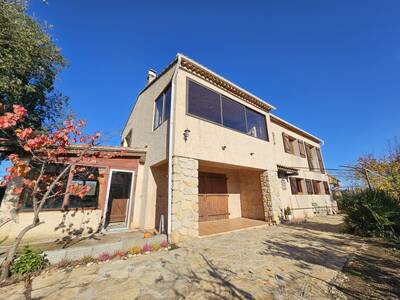 Vente maison 6 pièces La Seyne-sur-Mer (83500)