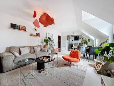 Vente appartement 2 pièces Conflans-Sainte-Honorine (78700)