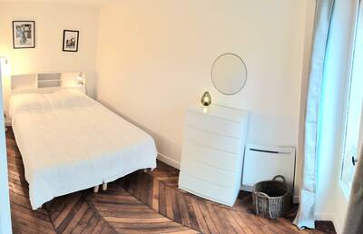 Location appartement 2 pièces Paris 19e