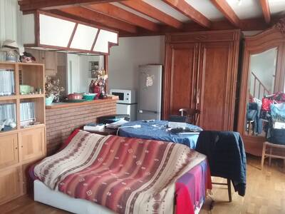Vente appartement 2 pièces Neauphle-le-Vieux (78640)