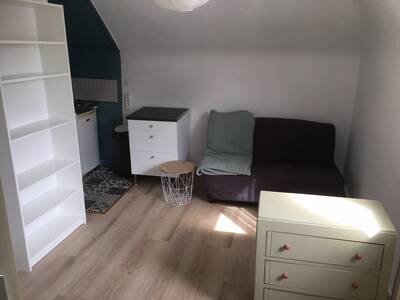 Location appartement studio Marcq-en-Barœul (59700)