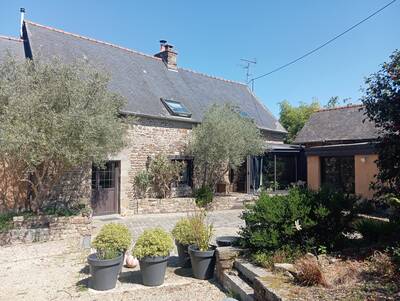 Vente maison 6 pièces Marcillé-Raoul (35560)