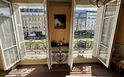Paris 17E