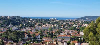Vente appartement 3 pièces Toulon (83)