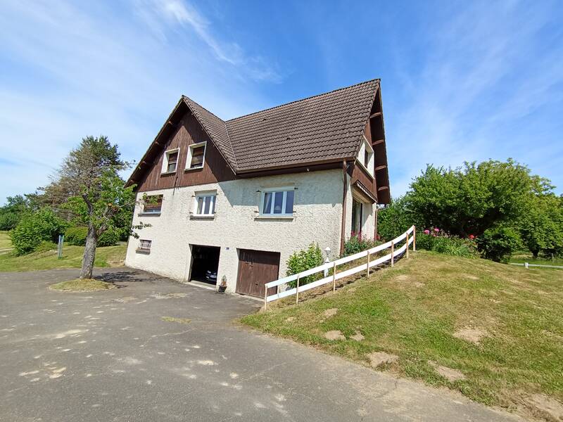 Saint-Maurice-Colombier (25260)