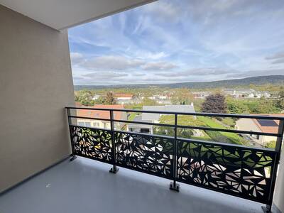 Vente appartement 3 pièces Verneuil-sur-Seine (78480)