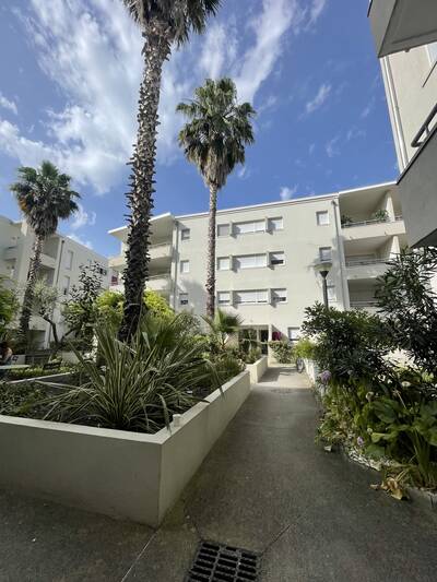 Vente appartement 2 pièces Nîmes (30)