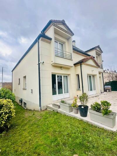 Vente maison 6 pièces Livry-Gargan (93190)