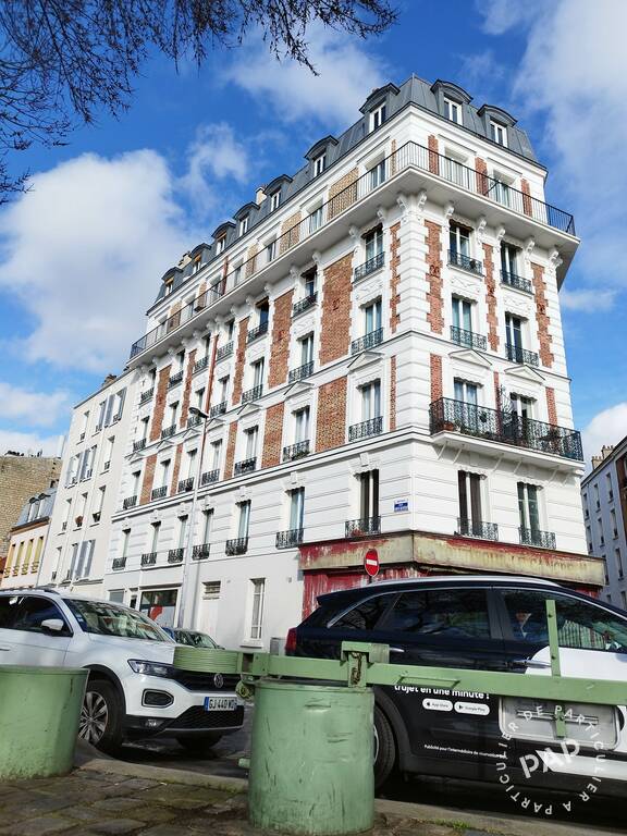 Location appartement 30 m² Saint-Denis (93) photo 7