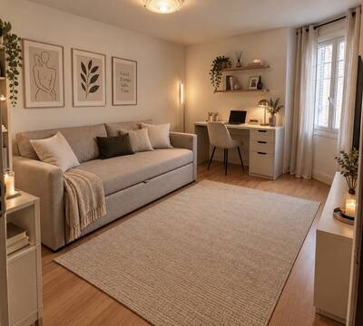 Vente appartement studio Saint-Mandé (94160)