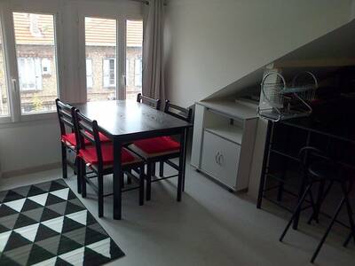 Location appartement studio Poissy (78300)