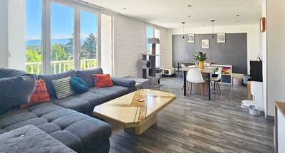 Vente appartement 3 pièces Rives (38140)