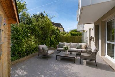 Vente appartement 4 pièces Ecquevilly (78920)