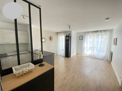 Location appartement 2 pièces Jouy-le-Moutier (95280)