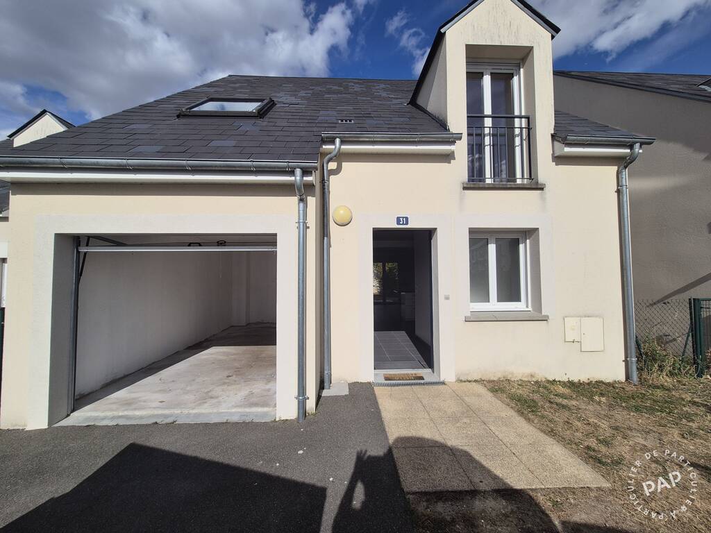 Maison 4 pièces 100 m² · à Orléans · 100 m² · 225 000 €