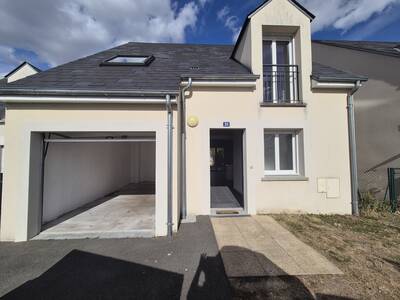 Vente maison 4 pièces Orléans (45)