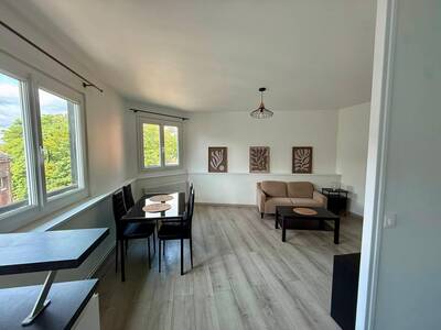 Location appartement 2 pièces Rouen (76)